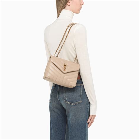 ysl loulou backpack large|YSL loulou small beige.